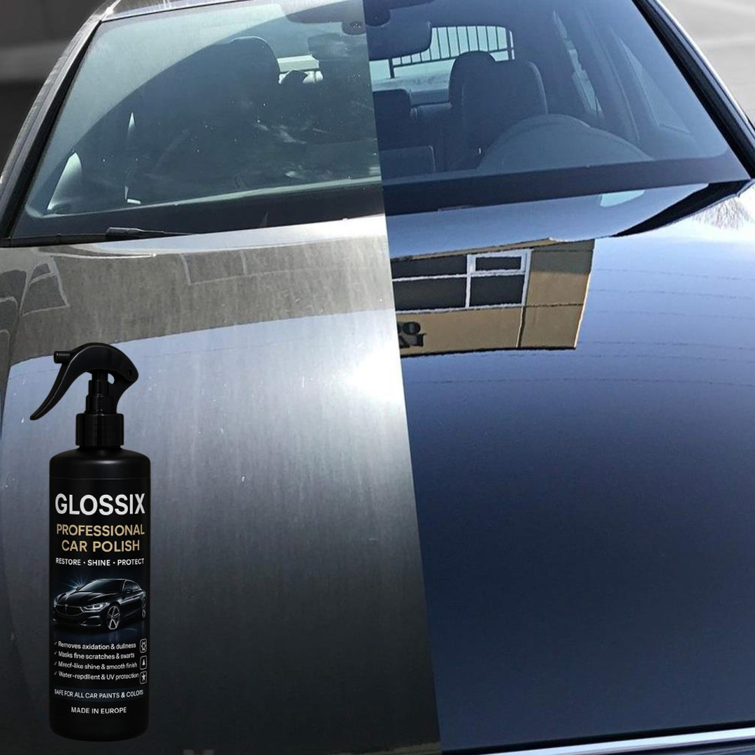 Клей для тріщин на склі